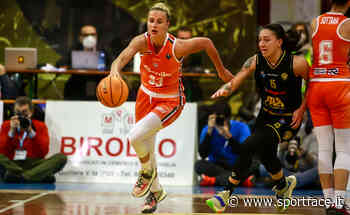 Schio-S. Martino di Lupari oggi in tv: orario e diretta streaming gara-2 quarti di finale playoff basket Serie A1 femminile - SPORTFACE.IT