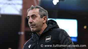 Sampdoria, Giampaolo: "Ora testa al derby col Genoa. I punti in palio faranno la differenza" - TUTTO mercato WEB