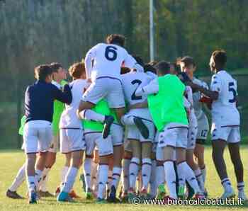 Genoa Under 14, vittoria all’esordio nel Torneo di Cairo Montenotte - Buon Calcio a Tutti