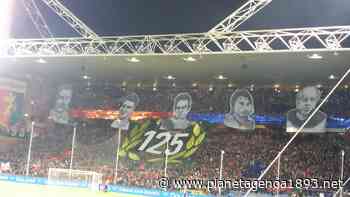 Sampdoria-Genoa: aperta la prevendita - PianetaGenoa1893 - Pianetagenoa1893.net