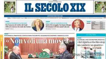 Samp e Genoa, il gioco si fa duro. Il Secolo XIX: "Volata da brividi" - TUTTO mercato WEB