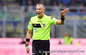 Genoa-Cagliari: Valeri è l'arbitro - PianetaGenoa1893 - Pianetagenoa1893.net