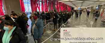 Présidentielle française: un vote de barrage plus que de conviction