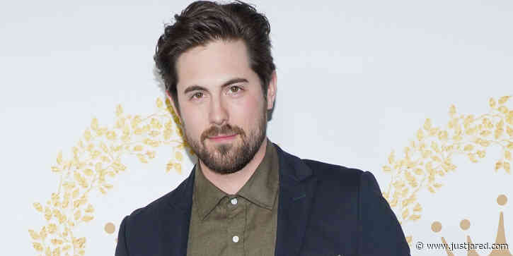 'Tail of Love' & 'When Calls The Heart' Star Chris McNally Is The Ultimate Dog Dad!