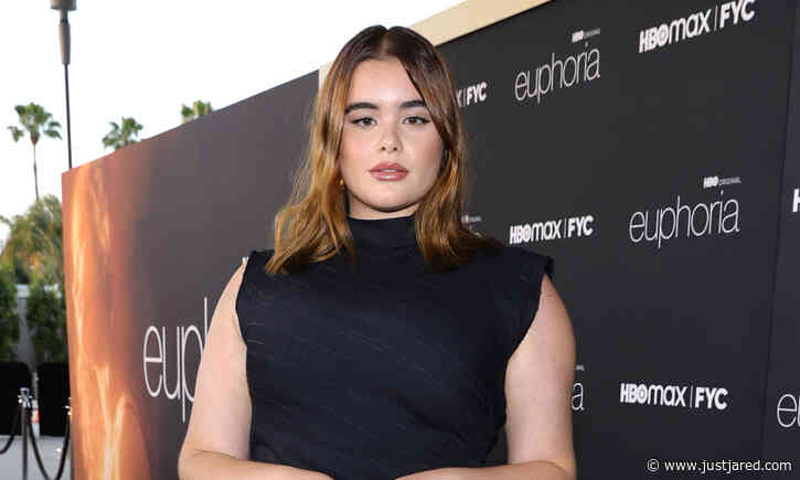 Barbie Ferreira Responds to Questions About Her Decreased Presence in 'Euphoria' Season 2