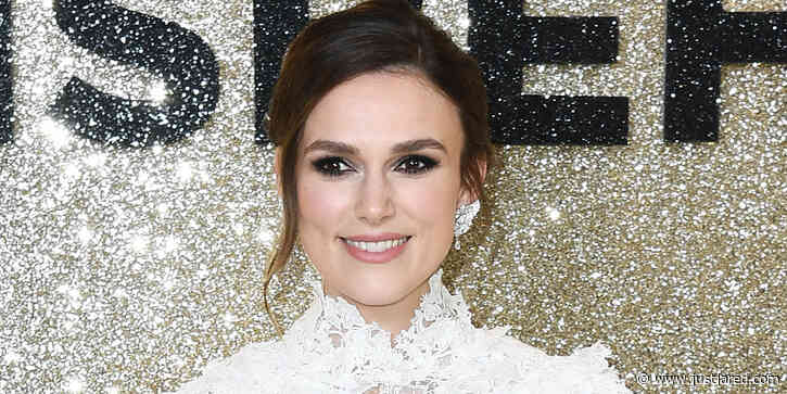 Keira Knightley Shares the Beauty Advice She Wants to Pass Down to Her Daughters