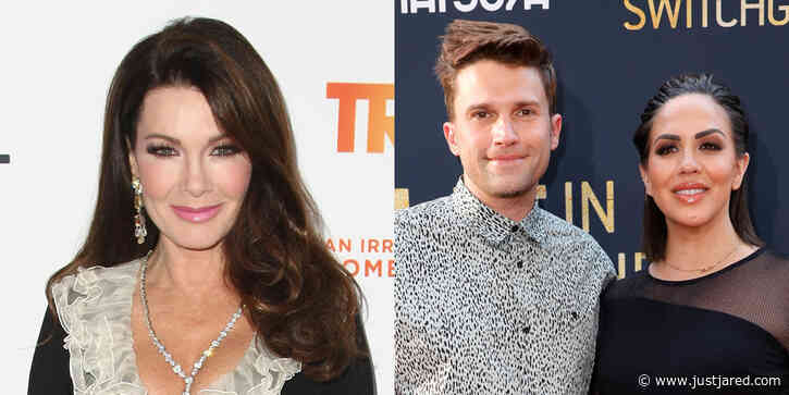 Lisa Vanderpump Weighs In on Tom Schwartz & Katie Maloney's Split: 'It Was Heartbreaking'