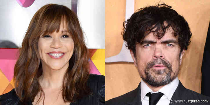 Rosie Perez Praises Former Co-Star Peter Dinklage's Kissing Skills - Watch Here!