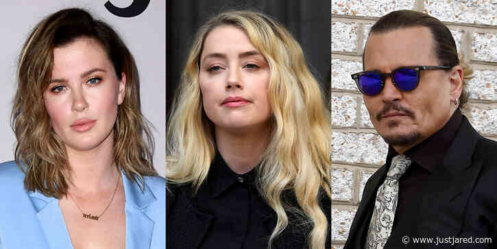 Ireland Baldwin Slams Amber Heard, Calls Her a 'Disaster of a Human Being' Amid Lawsuit with Johnny Depp
