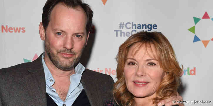 Kim Cattrall Celebrates Six-Year Anniversary with Boyfriend Russell Thomas - See Her Post!