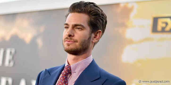 Andrew Garfield Opens Up About How He Prepared To Play a Mormon Detective in 'Under The Banner of Heaven'