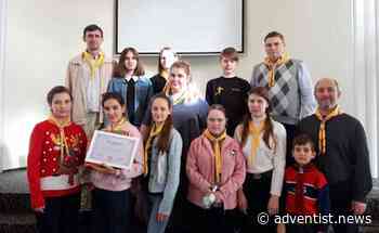 In the Community of Maykop, a Regional Pathfinder Quiz Was Held - Adventist News Network