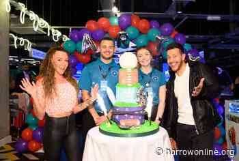 Celebrity guests attend VIP launch event in Harrow - Harrow Online