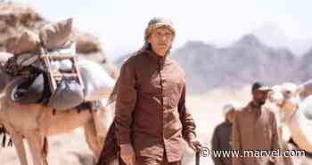 ‘Moon Knight’: How Ethan Hawke Brought Arthur Harrow to Life - Marvel