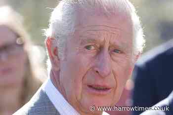 Royal couple meet tragic Ashling Murphy's family - Harrow Times