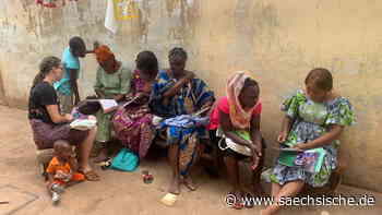 Riesa: Junge Frauenhainerin gibt Unterricht im Voodoo-Land - Sächsische.de