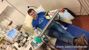 Riesa: Wacker-Arbeiter ist letzte Hoffnung für kranke Frau - Sächsische.de