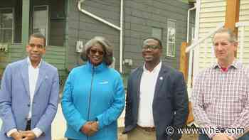 Flower City Habitat for Humanity celebrates milestone achievement