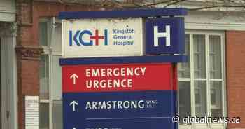 COVID-19 outbreak declared at Kingston General Hospital’s Connell 9 unit - Global News