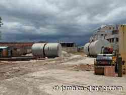Stolen St Ann tanks found at gas station site in Kingston - Jamaica Gleaner