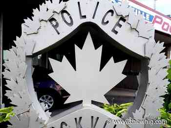 POLICE: Stopped for speeding, arrested for impaired driving - The Kingston Whig-Standard