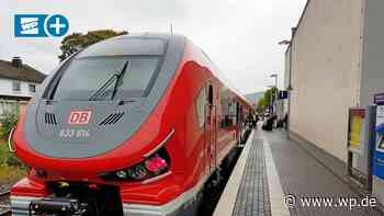 Stellwerksstörung: Sechs Stunden kein Zugverkehr in Meschede - WP News