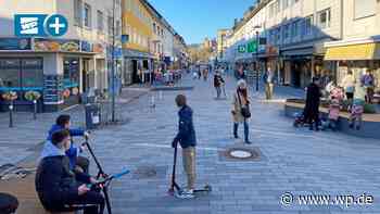 FH Meschede: Was sich Sauerländer von Innenstädten wünschen - WP News