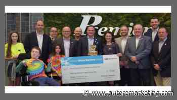 Dealer philanthropy roundup: Premier Subaru, Vaughan Automotive & Mike Calvert Toyota - Auto Remarketing