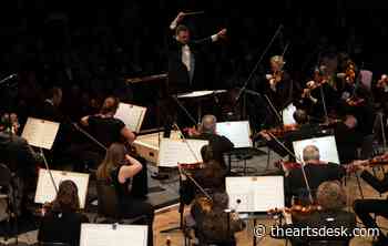Hallé, Wilson, Bridgewater Hall, Manchester review - valedictory Vaughan Williams - The Arts Desk