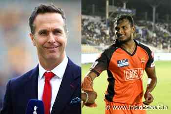 IPL 2022 Purple Cap: Michael Vaughan feels SRH pacer T Natarajan should be in Team India plans for T20 World Cup- check why? - InsideSport