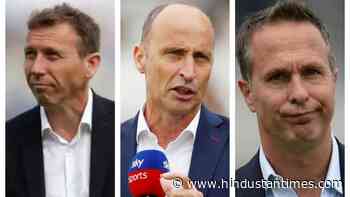 Atherton, Hussain, Vaughan pick England's new Test captain after Root steps down - Hindustan Times