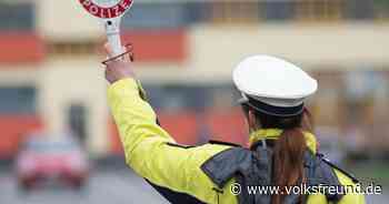 Drogenfund: Per Haftbefehl gesucht: Polizei schnappt 24-jährigen Autofahrer bei Kontrolle in Morbach - Trierischer Volksfreund