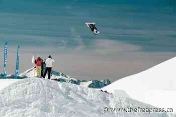 'Happy with how far I've come': Fernie ski pro competes in Junior Worlds in Switzerland – The Free Press - The Free Press