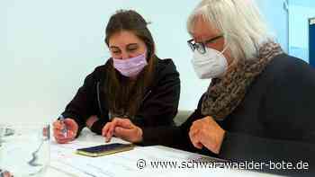 Kurs für Senioren in Nagold - Umgang mit dem Smartphone will gelernt sein - Schwarzwälder Bote