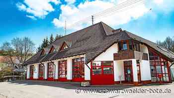 Vorbereitung auf Blackout - In Haiterbach werden alle Gerätehäuser zu Anlaufstellen - Schwarzwälder Bote