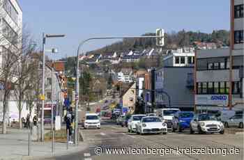 Kommentar zum Verkehr in Leonberg - Mit dem Wagen direkt vor die Theke - Leonberger Kreiszeitung