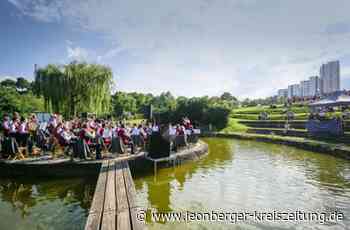 125 Jahre Lyra Leonberg - Beach-Party statt Straßenfest - Leonberger Kreiszeitung