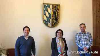 Bad Reichenhall: Hans-Werner Zauner übernimmt vorübergehend die Geschäftsführung - bgland24.de