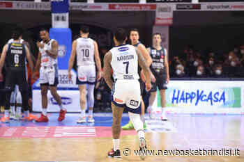 Happy Casa Store match sponsor Brindisi-Trieste - New Basket Brindisi