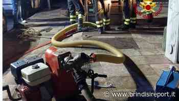 Si allaga cabina Enel nella notte: 400 famiglie senza corrente - BrindisiReport