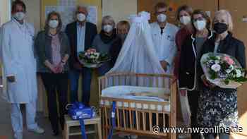 St. Johannes-Hospital Varel: Sternenkinder dank „CuddleCot“ würdevoll verabschieden - Nordwest-Zeitung