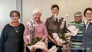 Landfrauen Varel-Land: Vertrauensfrauen auf Jahreshauptversammlung verabschiedet - Nordwest-Zeitung