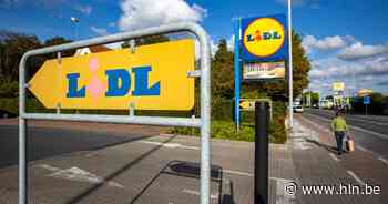 Lidl in Geluwe even gesloten na overlijden in winkel - Het Laatste Nieuws