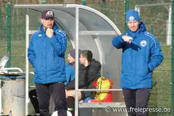 Grübelnd an die nächste Aufgabe - freiepresse.de