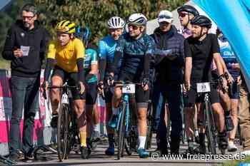 Stundenlange Qualen im Sattel - freiepresse.de
