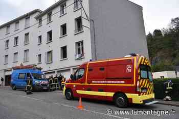 Dix personnes évacuées avenue de la Bastille à Tulle (Corrèze) après un début d'incendie dans un immeuble - Tulle (19000) - La Montagne