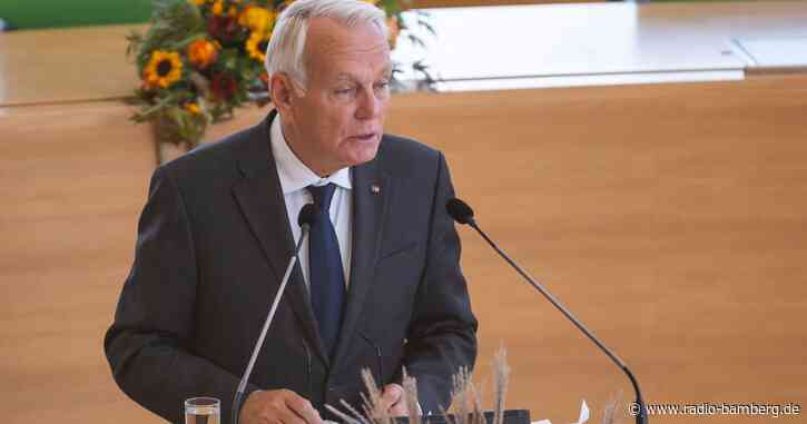 Französischer Ex-Premier Ayrault warnt vor «Betriebsunfall»