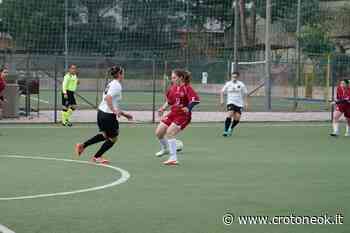 L'Academy Crotone verso le battute finali, Dattilo: "Non ci siamo mai fermate" - CrotoneOK.it