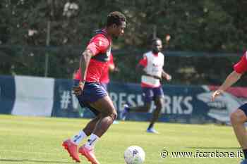 Meno due a #CrotoneCremonese - FC Crotone - F.C. Crotone