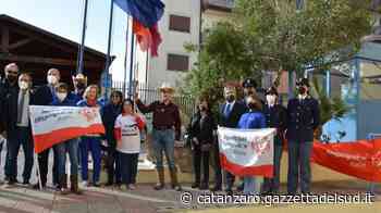 Crotone, tappa in Questura della fiaccola olimpica degli atleti speciali - Gazzetta del Sud - Edizione Catanzaro, Crotone, Vibo